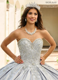 Rachel Allan Style RQ2217 - SILVER