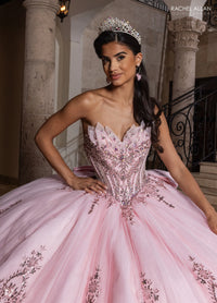 Rachel Allan Style RQ2243 - LIGHT PINK