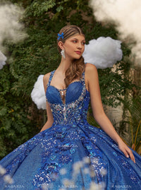 Ragazza Style EV50-650 - AZUL REY