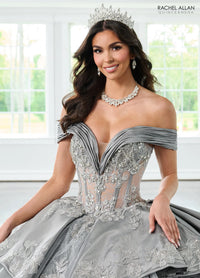 Rachel Allan Style RQ2222 - SILVER