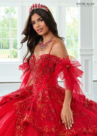 Rachel Allan Style RQ3147 - RED
