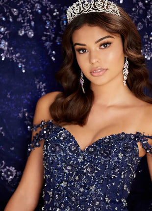 Princesa Ariana Vara PR22145 - Navy