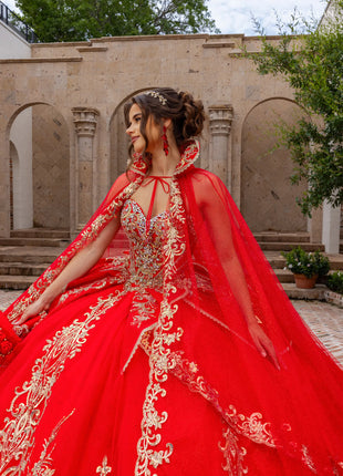 Rachel Allan Style RQ6015 - RED GOLD