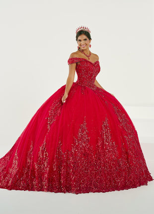 House of Wu Style 56501 - Red