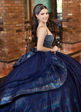 House of Wu Style 80046 - Midnight Blue