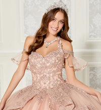 Princesa Ariana Vara PR30118 - Rose Quartz