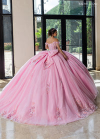 Rachel Allan Style RQ1184 - PINK