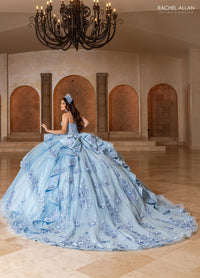 Rachel Allan Style RQ2241 - POWDER BLUE