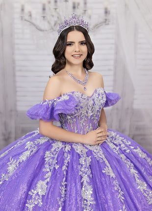 House of Wu Style 56534 - French Lilac/Silver