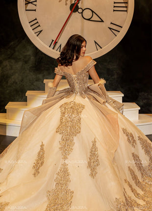 Ragazza Style EV74-674 - Champagne