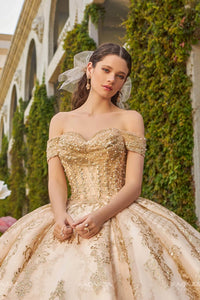 Ragazza Style EV39-639 - ORO