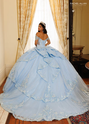 Rachel Allan Style RQ3182 - LIGHT BLUE