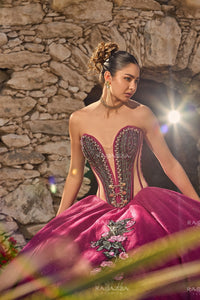 Ragazza Style MV56-156 - Bugambilia/Multicolor