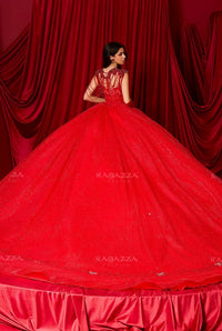 Ragazza Style NRA-001 - ROJO