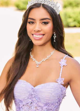 Princesa Ariana Vara PR30158 - Lilac/Champagne