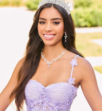 Princesa Ariana Vara PR30158 - Lilac/Champagne