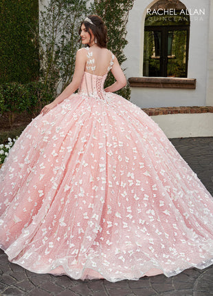 Rachel Allan Style RQ3112 - PINK
