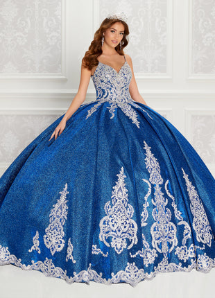 Princesa Ariana Vara PR22141 - Sapphire/Silver