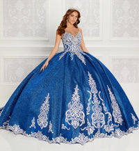 Princesa Ariana Vara PR22141 - Sapphire/Silver