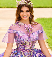 Princesa Ariana Vara PR30155 - Purple/Multi