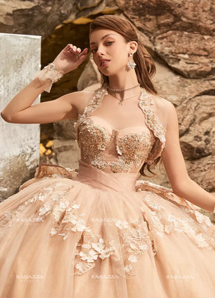 Ragazza Style EV91-691 - Make Up/Oro