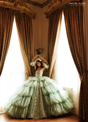 Rachel Allan Style RQ6025 - SAGE