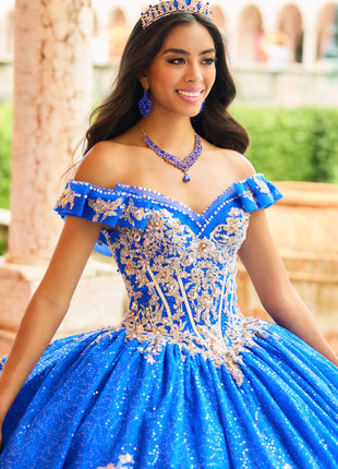 Princesa Ariana Vara PR30163 - Royal/Gold