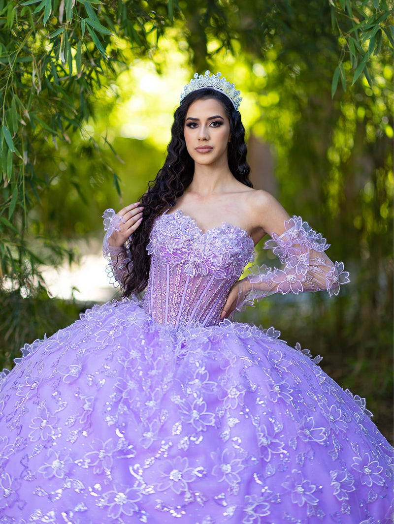House of Wu Style 26085 - Lilac