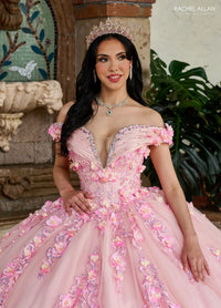 Rachel Allan Style RQ2204 - BLUSH