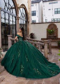 Rachel Allan Style RQ1170 - EMERALD