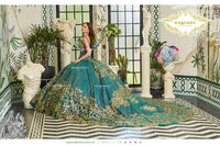 Ragazza Style D20-520 - Oro/Jade
