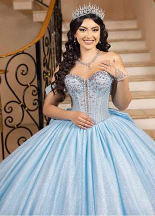 House of Wu Style 26104 - Blue