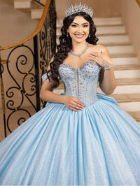 House of Wu Style 26104 - Blue
