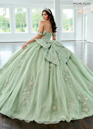 Rachel Allan Style RQ3154 - SAGE