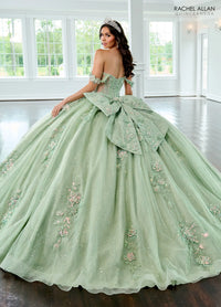 Rachel Allan Style RQ3154 - SAGE
