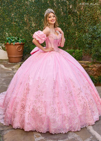 Rachel Allan Style RQ1142 - PINK