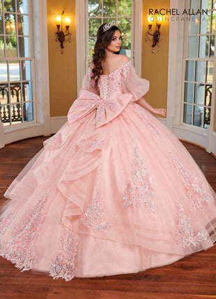Rachel Allan Style RQ1110 - BLUSH