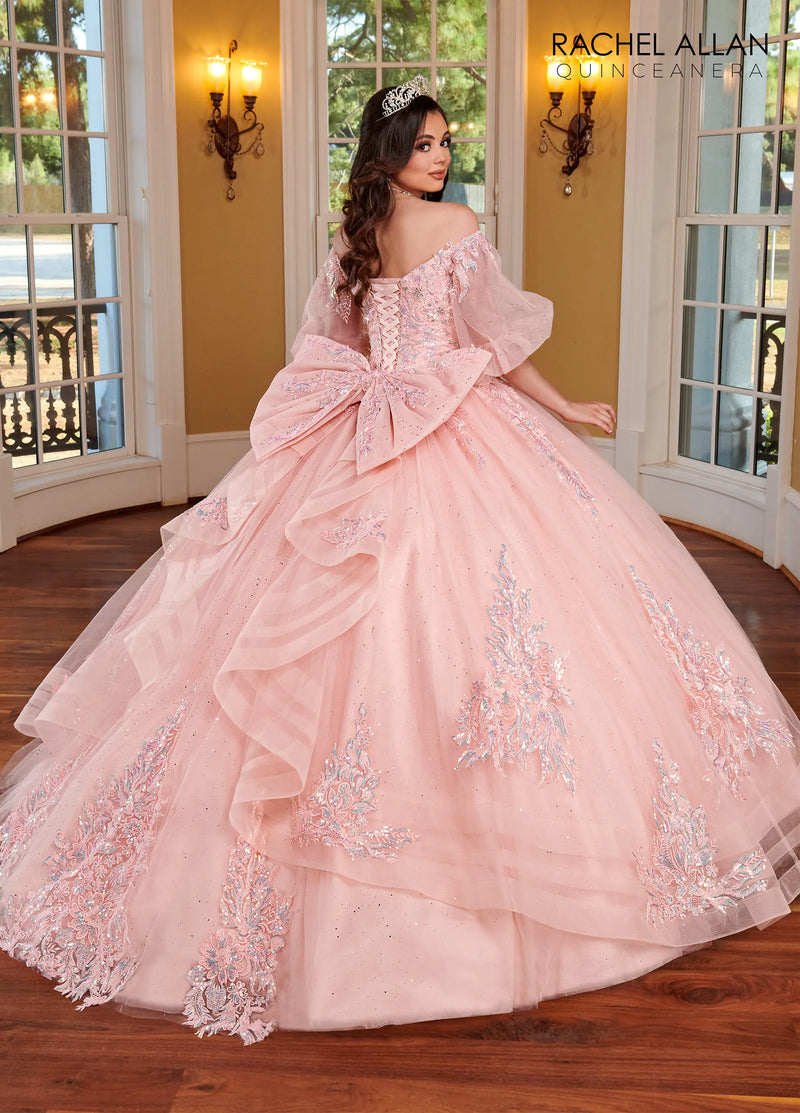 Rachel Allan Style RQ1110 - BLUSH