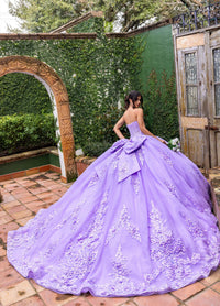 Rachel Allan Style RQ2225 - LILAC