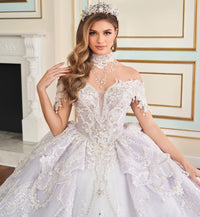 Princesa Ariana Vara PR70101 - Frosted Lavender