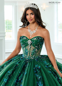 Rachel Allan Style RQ2224 - EMERALD