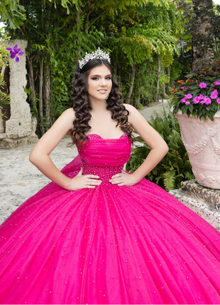 House of Wu Style 26102 - Shocking Pink