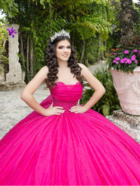 House of Wu Style 26102 - Shocking Pink