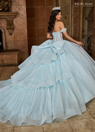 Rachel Allan Style RQ2183 - LIGHT BLUE