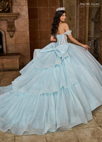 Rachel Allan Style RQ2183 - LIGHT BLUE