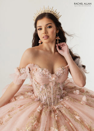 Rachel Allan Style RQ2242 - ROSE PINK GOLD