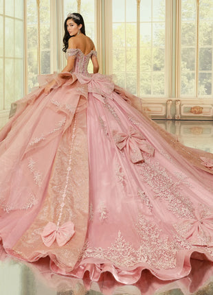 Princesa Ariana Vara PR30203 - Rose Gold