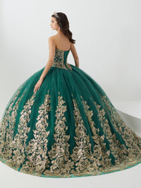 House of Wu Style 56468 - Wine/Gold