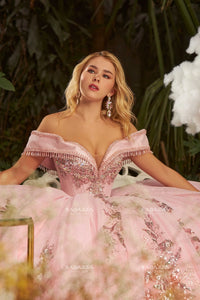 Ragazza Style EV44 - Rosa Cuarzo