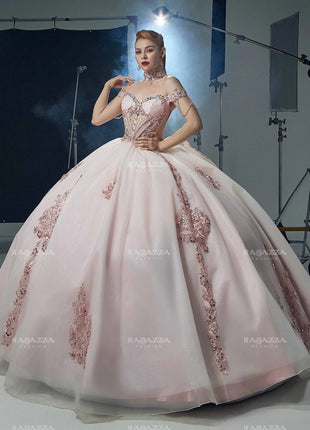 Ragazza Style PRC0-038 - Pink